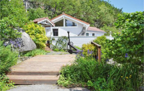 Gorgeous Home In Fister With House Sea View